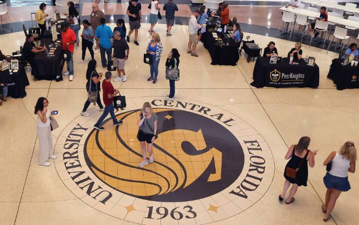UCF lays off 65 employees amid federal funding cuts
