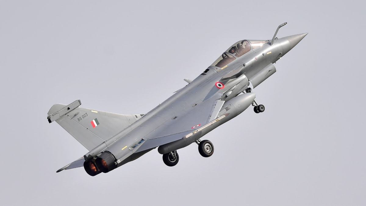 US Report Says China Targeted India With AI-Driven ‘Disinformation’ On Rafale After Operation Sindoor
