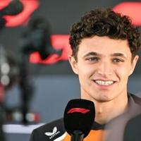 'Relaxed' Norris raring to go in Qatar after Las Vegas disqualification