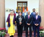 Venezuela e India destacan importancia de fortalecer la cooperación desde el Sur Global