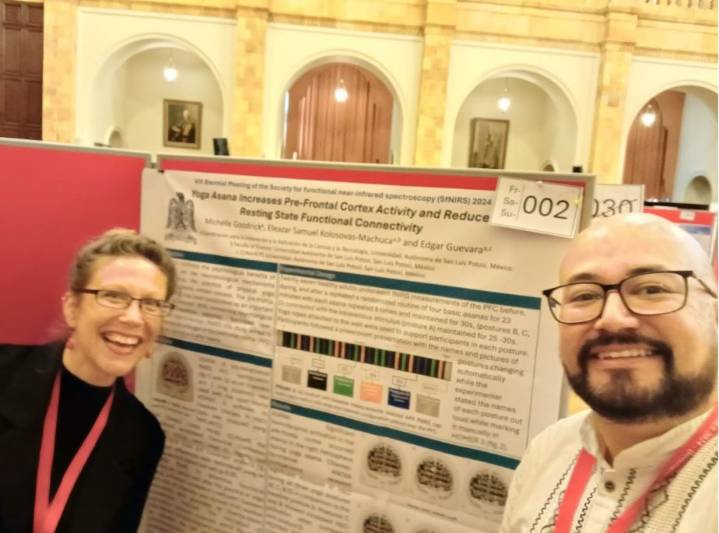 Impulsa San Luis la ciencia en escenarios internacionales