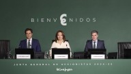 Marta Álvarez deja la presidencia de El Corte Inglés y la relevará su hermana, Cristina Álvarez