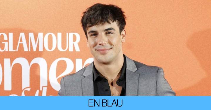 Óscar Casas se derrite de amor por Ana Mena, su dedicatoria romántica en público: "Ana, te quiero"