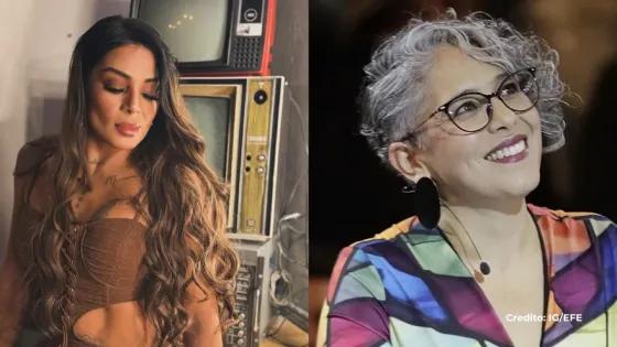 "Cínica", Marbelle se va con toda contra María José Pizarro