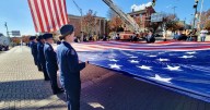 Martinsburg Veterans Day Parade marks eighth year remembering nation's heroes