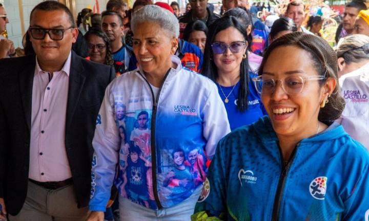 Más de mil niños y niñas beneficiados con programa «Héroes con Condición» en Diego Ibarra