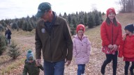 Robinson Family Christmas Tree Farm: A holiday tradition for the whole family