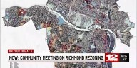 Now: Community meeting on Richmond rezoning