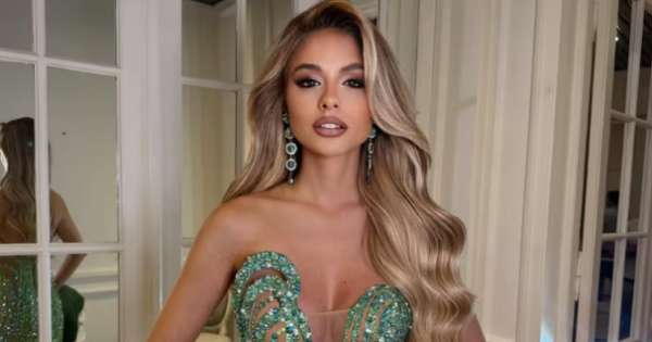 El desgarrador mensaje de Aldana Masset tras quedar afuera de Miss Universo