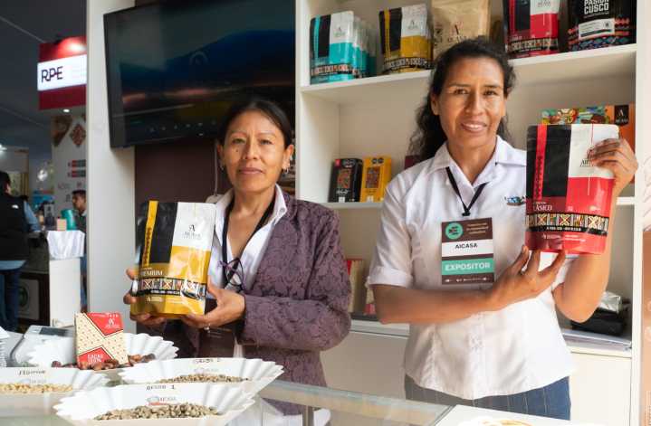 Expocafé Perú 2025 reunirá a más de 160 expositores en feria cafetalera del país