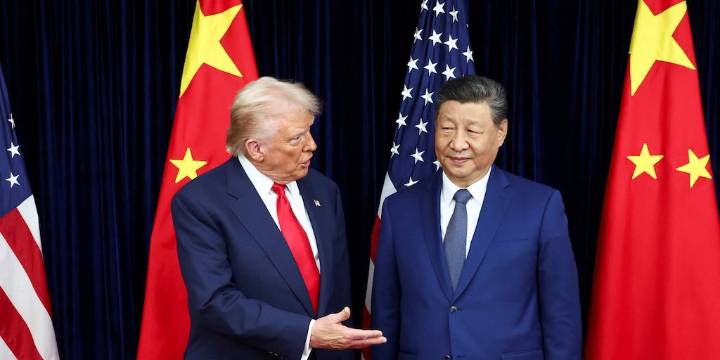 Estados Unidos advirtió que reimpondrá los aranceles a China si el régimen de Beijing bloquea las exportaciones de tierras raras