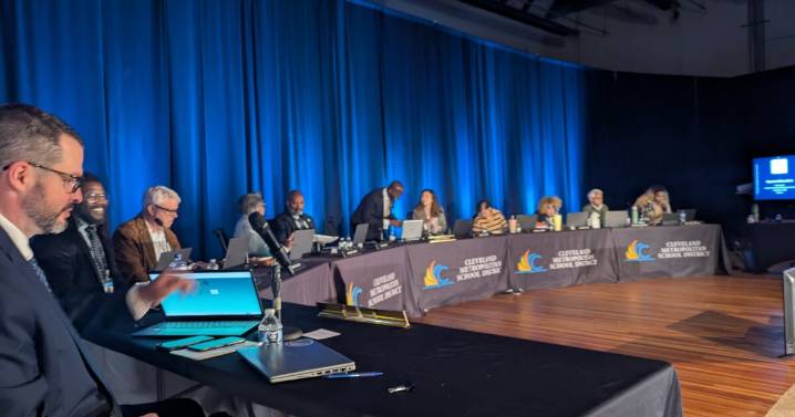 Cleveland schools announces merger plan with nearly 30 fewer schools