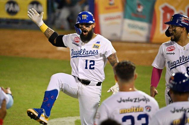 Magallanes se apoyó en Rougned Odor para conquistar sexto triunfo seguido 