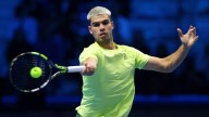 Horario del Carlos Alcaraz - Fritz: cuándo se juega y dónde ver gratis en directo y en vivo online por televisión el partido de las ATP Finals 2025