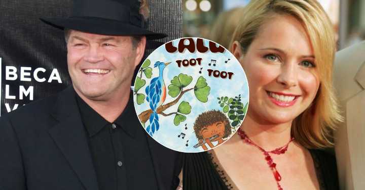 Micky Dolenz’s Daughter Ami Collaborates With Her Famous Dad On Heartfelt New Book