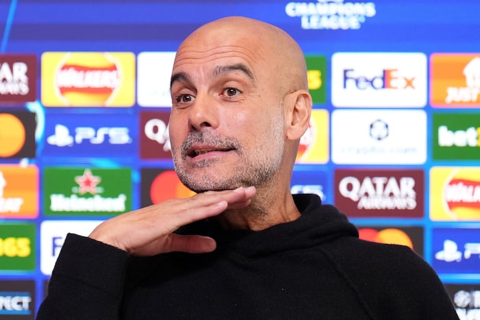 Guardiola reaches Champions League 100-game mark with Man City while Barcelona returns to Chelsea
