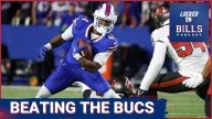BILLS vs BUCS: Buffalo and Tampa Bay Must OVERCOME Weaknesses in Josh Allen vs Baker Mayfield Duel