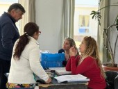 Gobernador Gregores: el IDUV brinda atención a la comunidad por tramites de vivienda