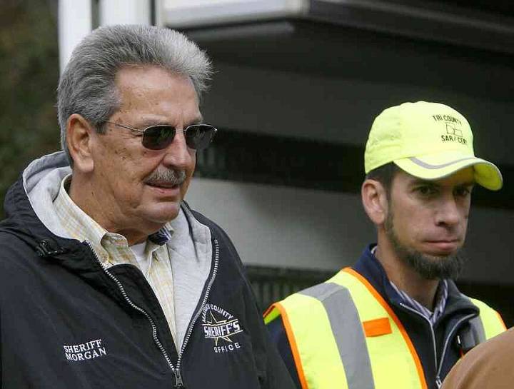 Former Madison County Sheriff Phillip Morgan passes away at 78 years old, remembered fondly by others in law enforcement