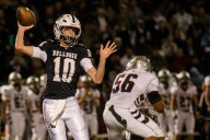 Ferber, Holmes, Bramble, Staker headline YAIAA Division II football All