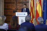 España | Carlos Mazón dimite como presidente de la  Comunidad Valenciana tras asumir errores en la dana