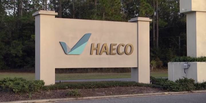 Major Lake City employer HAECO Americas sold to AAR