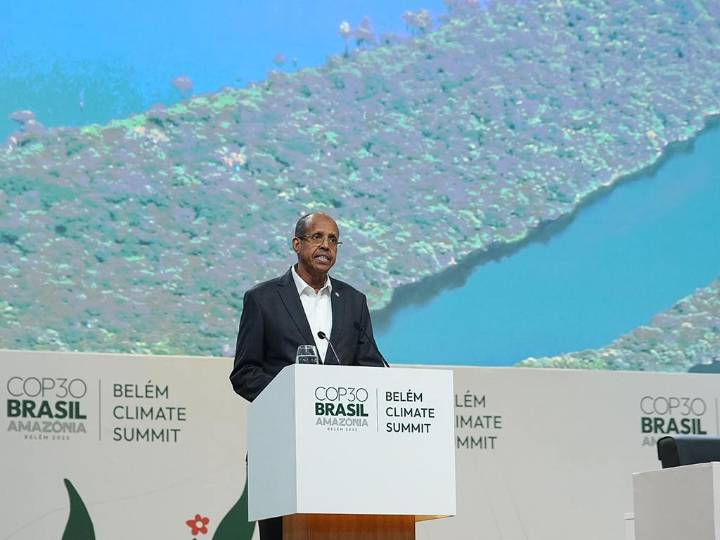 Justicia climática y oportunidades, el pedido de África en COP30 (+Foto)