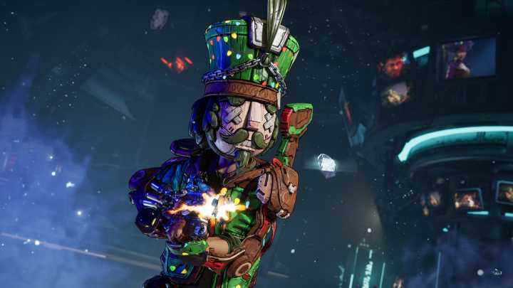 Borderlands 4's Bounty Pack 1 DLC is out today