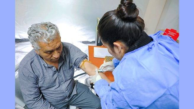 ¡Cuidado! Síntomas de anemia en adultos mayores pueden confundirse con signos naturales del envejecimiento