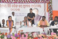Odisha CM Kicks Off Sports Revolution at Kalinga Cup Finale in Keonjhar
