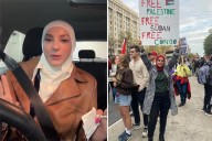 Palestinian esthetician who boasted about berating elderly NYC Jewish couple bombarded with bad reviews for skincare business