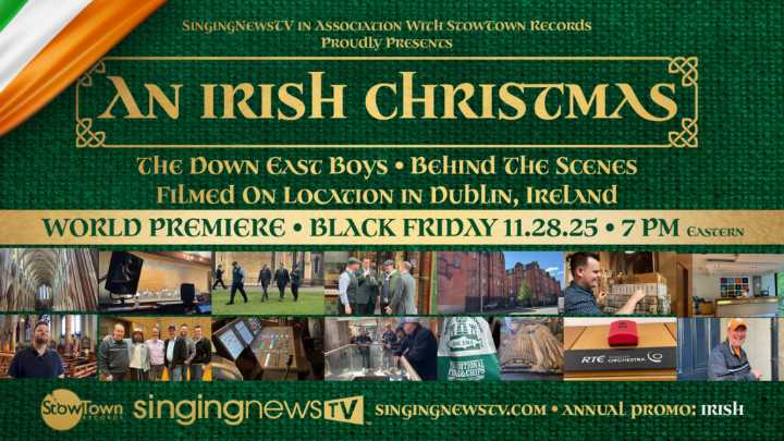 SNTV & StowTown Present “An Irish Christmas” Documentary