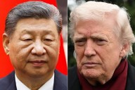 Presiona Xi a Trump sobre Taiwán en llamada telefónica