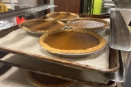 Thanksgiving pie debate: Sweet potato or pumpkin?