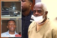 Cold-blooded dad drove son, teen pal to execute rival -- but they killed man who bought his car: DA