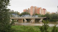 Zaragoza reparará cinco puentes de la ciudad: el de Hierro, el de Piedra y tres más