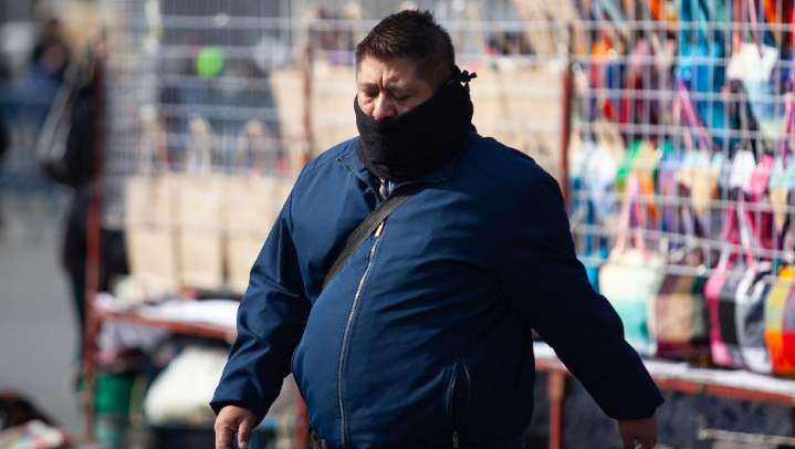 Clima CdMx: pronóstico por alcaldía para este sábado; ¡se prevén hasta 4 grados!