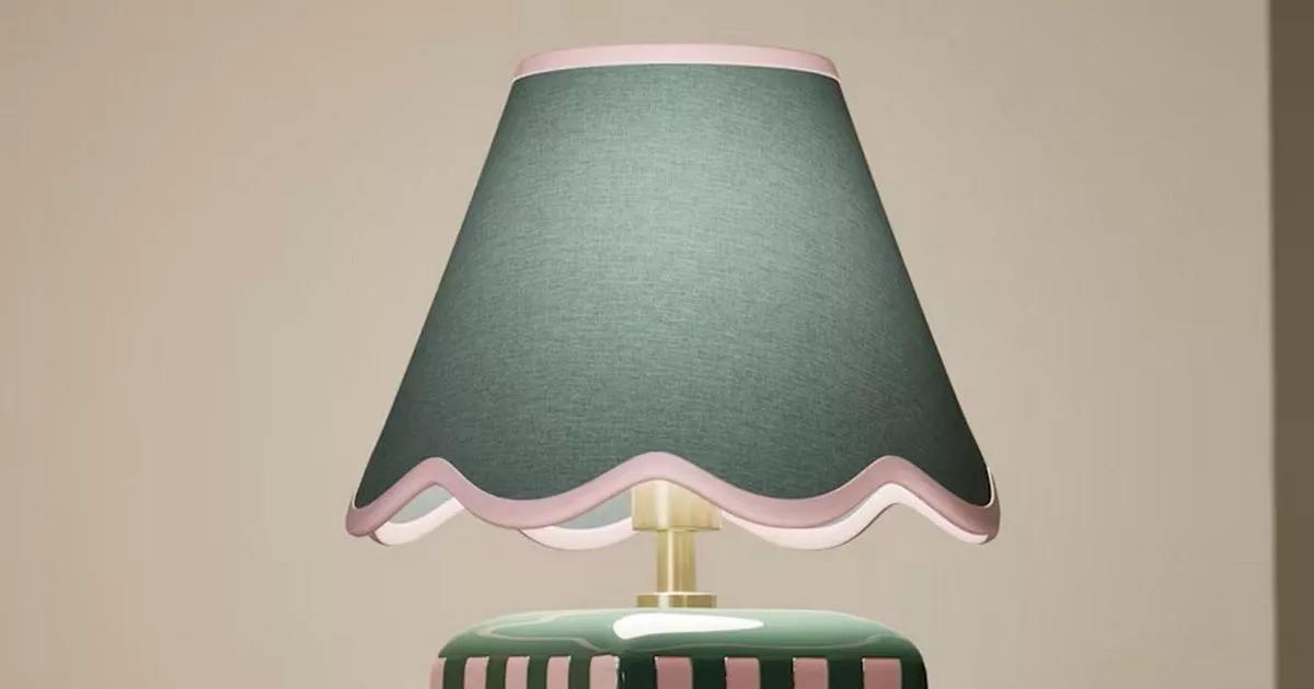 Marks and Spencer retro lamp with outlet-level reduction is so stylish 'I bought two'