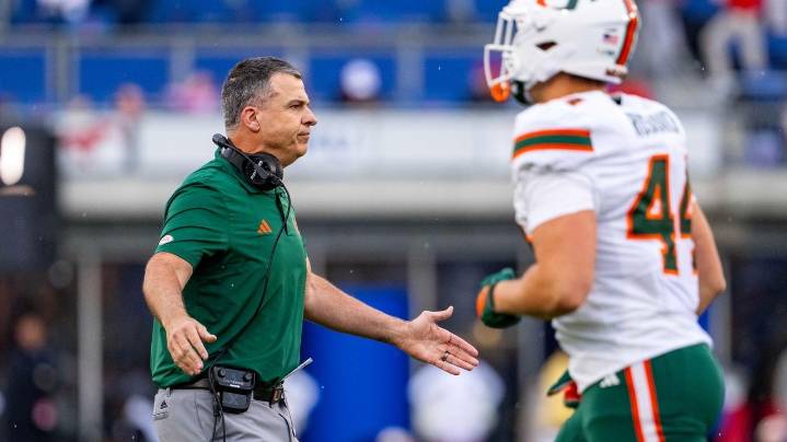 Miami asks ACC for clarity on officiating decisions made in loss to SMU