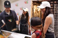 Meghan Markle, Prince Harry bring kids Archie and Lilibet to volunteer in LA for Thanksgiving