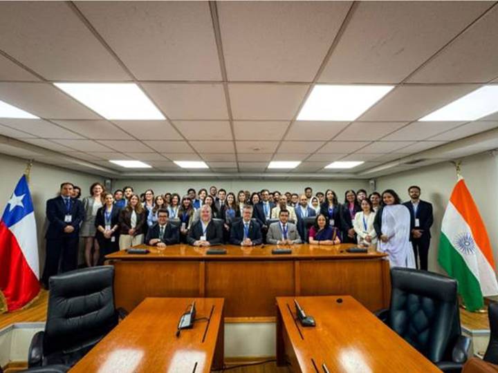 India and Peru Forge Ahead with Intersessional Talks for Trade Agreement