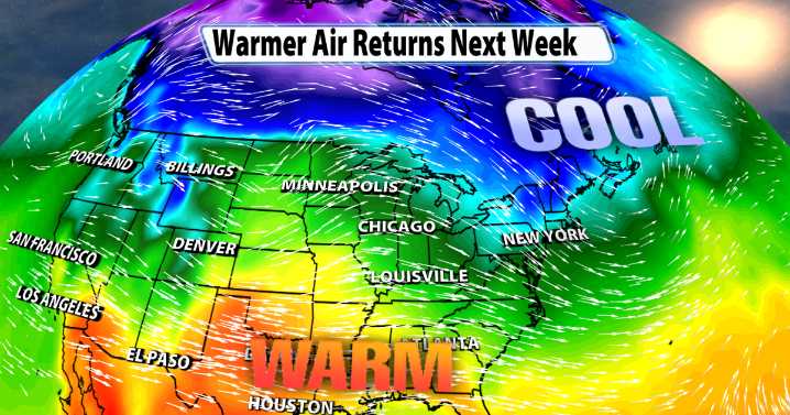 November Weather Outlook