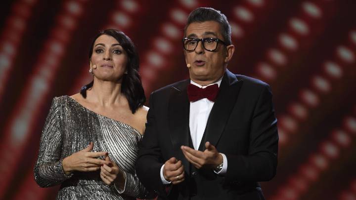 Andreu Buenafuente y Silvia Abril presentarán las campanadas de fin de año en RTVE