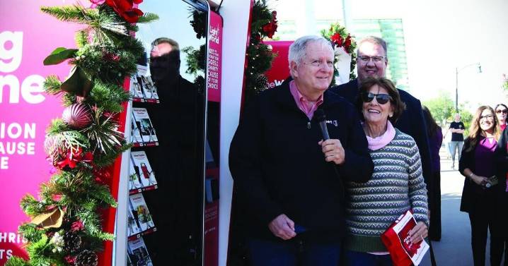 Giving Machines return for the season