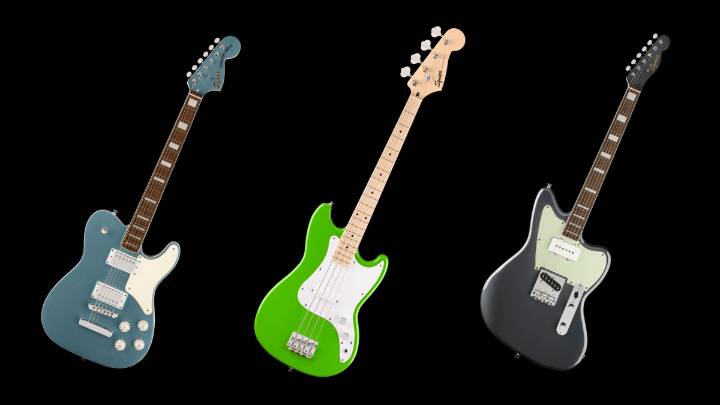 Fender Knocks 30% Off Select Guitars and Basses for Black Friday Deal