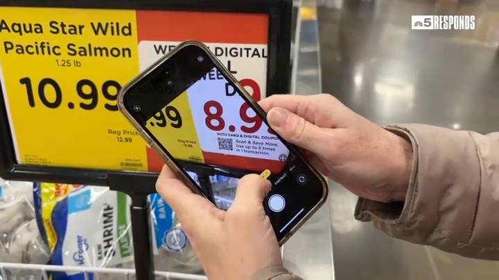 Do digital grocery coupons work? Findings from NBC 5 Responds survey