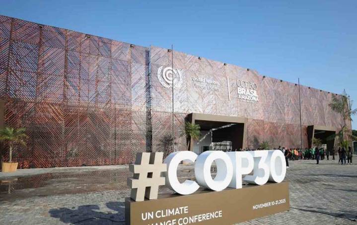 Venezuela propone un modelo ecológico soberano y sostenible en la COP30