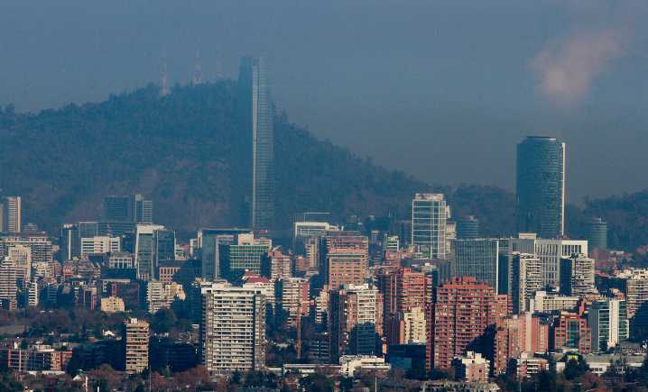 Chile y Países Bajos entre los países OCDE donde más cayeron los ingresos reales en el trimestre abril