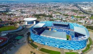 ¿Estadio Manolo Lapuente? La afición del Puebla quiere cambio de nombre en su estadio
