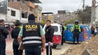 Sicarios asesinaron a mototaxista en VMT: en su huida, atacaron a balazos a serenos [VIDEO]